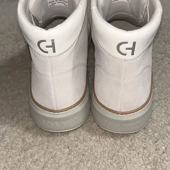 Cole Haan GrandPro Topspin Mid-top Shoe